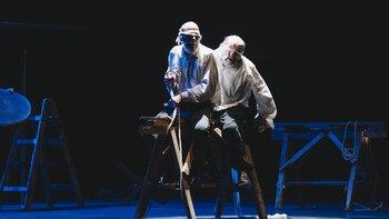 La compañía andaluza La Zaranda