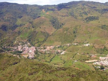 Municipio de Briceño, en el