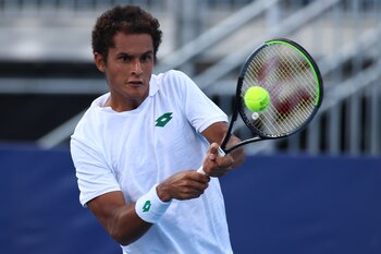 Juan Pablo Varillas tuvo un