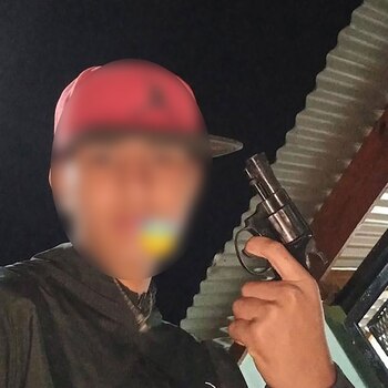 Los delitos cometidos por menores