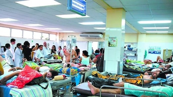 Honduras activa un régimen de