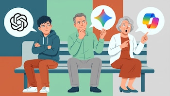 Chatbots en auge en Estados Unidos: los más jóvenes lideran el uso y también el escepticismo