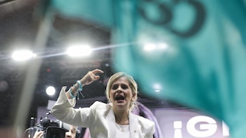 El oficialista Partido Pueblo Soberano