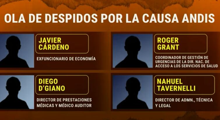 Se prevén nuevas desvinculaciones y declaraciones judiciales en los próximos días, ampliando el alcance de la causa por coimas en ANDIS