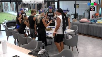 Para el momento de la