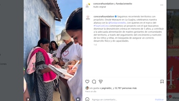 La fundación de Karol G