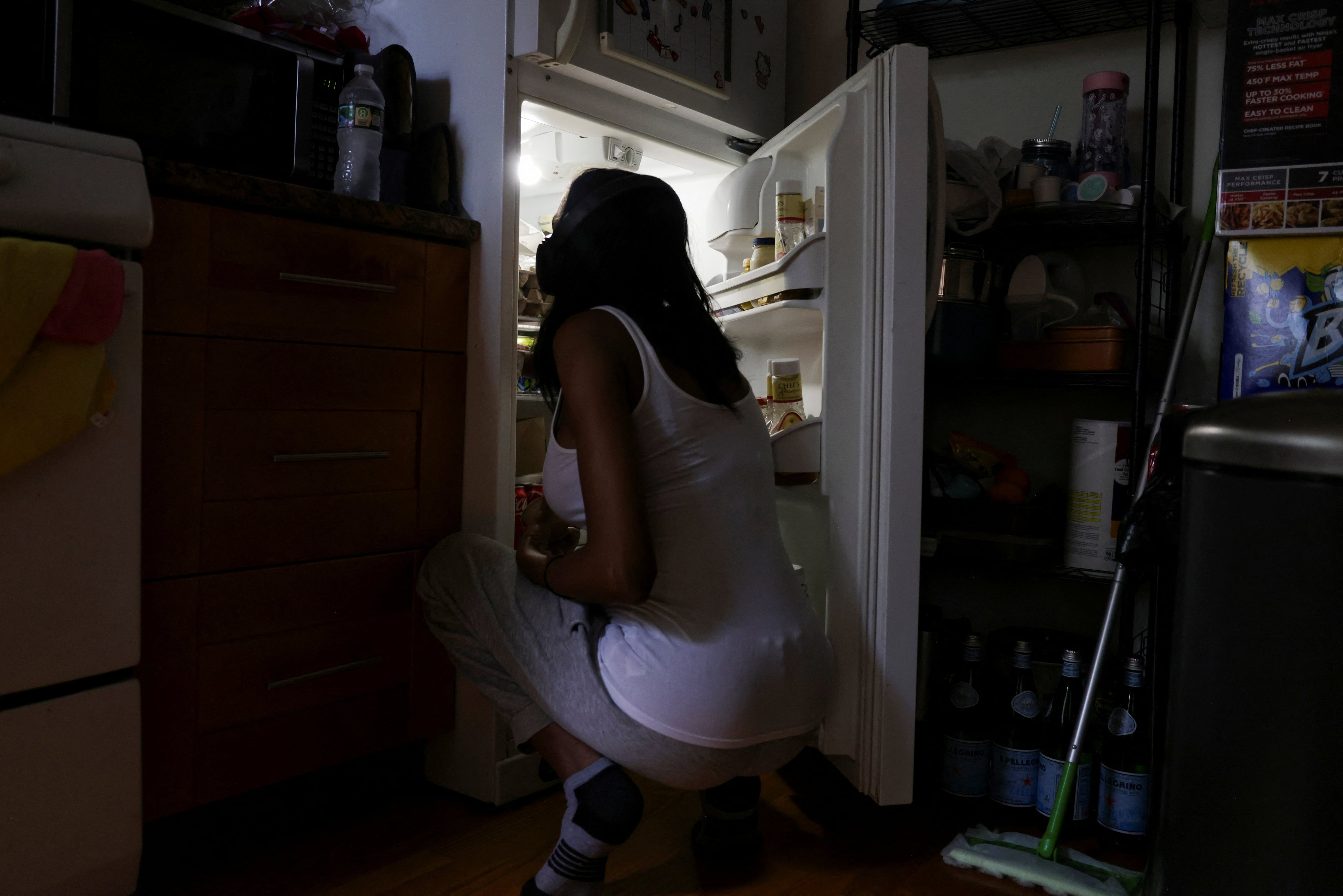 La empresa evalúa una compensación por los alimentos perdidos, sin confirmar aún un mecanismo de reembolso. (Reuters)