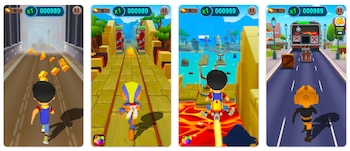 Juegos para el celular. (foto: Google Play Store)