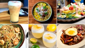 La causa limeña, el arroz