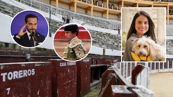 El torero español Román Collado le envió mensaje urgente al presidente Abelardo de la Espriella: “Que nos dejen trabajar”