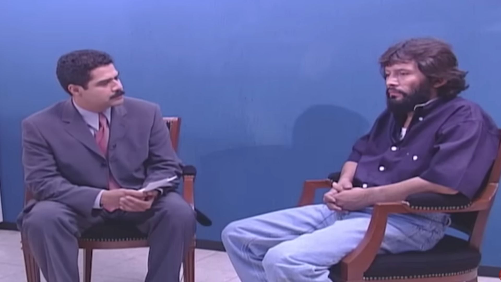 Daniel Arizmendi en entrevista con Javier Alatorre. (YouTube/Captura de pantalla)