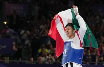 Los deportistas mexicanos tuvieron una