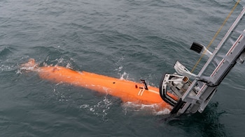 Francia ya tiene el ‘Narval’, su primer dron submarino capaz de explorar el fondo del océano hasta una profundidad de 6.000 metros