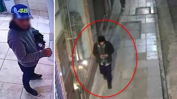 Del departamento de Retiro a un hotel: el recorrido de "Iván", el supuesto femicida de Daniela Villalba y Tatiana Fernández