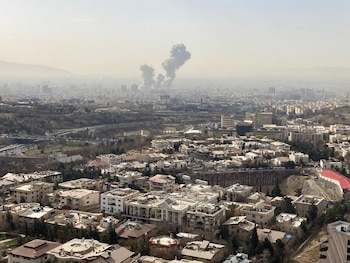 February 28, 2026, Tehran, Iran: