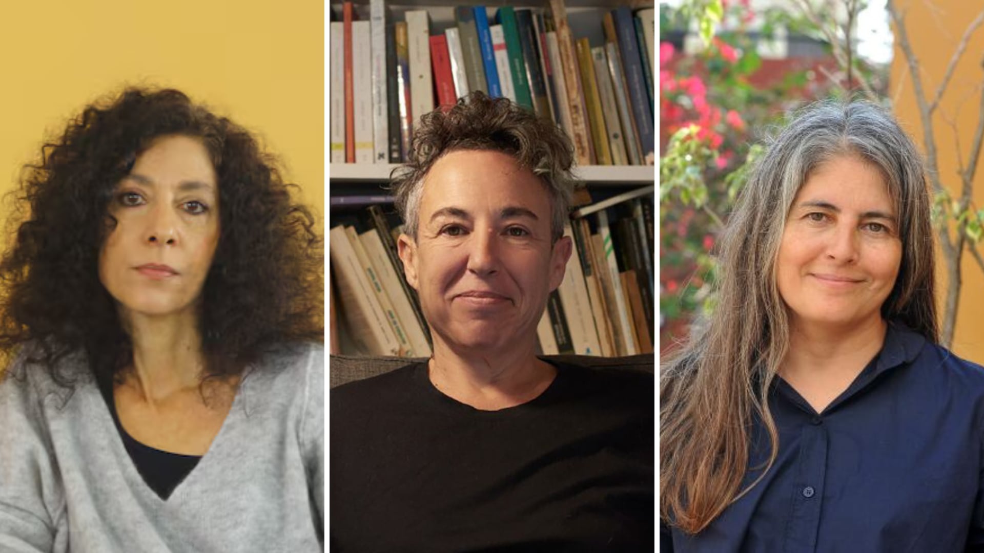 Leila Guerriero, Gabriela Cabezón Cámara y Selva Almada darán el discurso inaugural. Será en forma de conversación