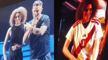 Alejandro Sanz detiene su concierto