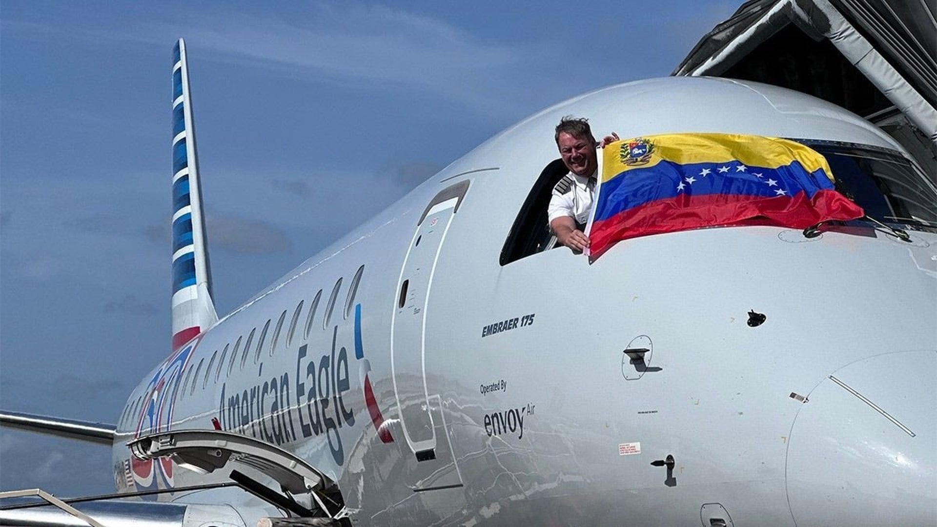 American Airlines amplía su red a Venezuela con una tercera ruta entre Miami y Barcelona