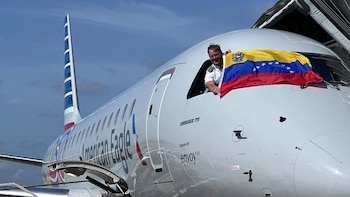 American Airlines amplía su red a Venezuela con una tercera ruta entre Miami y Barcelona
