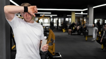 El ejercicio intenso mejora la