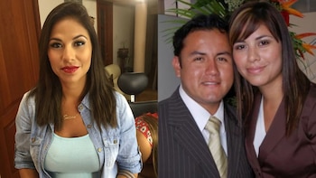 Susan Carvo, madre de los