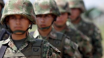 Imagen de referencia. Los tenientes coroneles retirados cumplían funciones operativas, de apoyo logístico, inteligencia, planeación y comando dentro del Ejército Nacional - crédito Colprensa