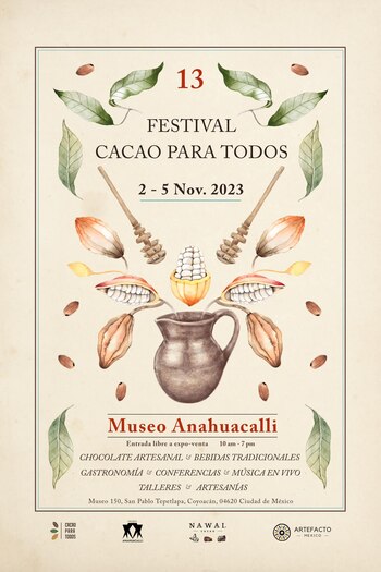 La entrada al evento será