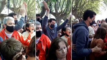 La campaña positiva del Gobierno: