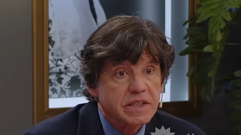 Ricardo Biasotti recordó el inicio de su conflicto con Andrea del Bocca por el vínculo con su hija: “A los meses cortó contacto”