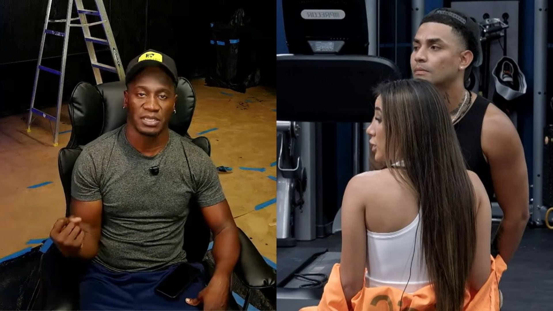 El programa de realidad
