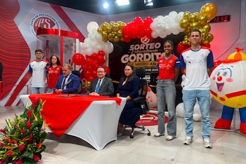 La JPS destinará las utilidades del sorteo a cerca de 500 programas de bienestar social en Costa Rica. Cortesía: JPS