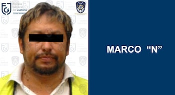 Marco Antonio tendrá que cumplir