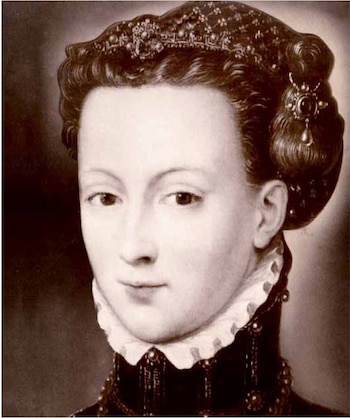 Los nobles escoceses obligaron a María Estuardo a abdicar en 1567 en favor de su hijo Jacobo de un año de edad