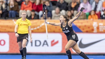Así fueron los electrizantes penales que le dieron el título del mundo a Las Leonas ante Países Bajos