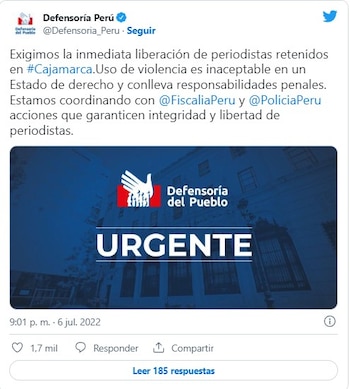Defensoría del Pueblo