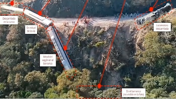 Paso a paso: así fue