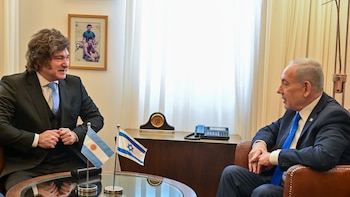 Argentina e Israel anunciaron los “Acuerdos de Isaac”: de qué se trata la iniciativa