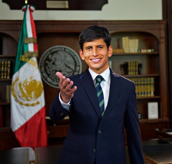 El jugador del Club América