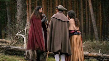 Avance de ‘Valle Salvaje’ del jueves 23 de abril: una misteriosa joven aparece en el bosque y el secreto de los bebés sale a la luz