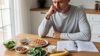 6 nutrientes clave que ayudan a prevenir la sarcopenia, según expertos de Harvard