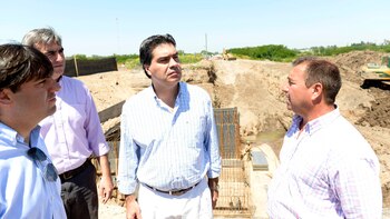 "Me parece que es el