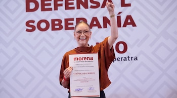 Del Bienestar al liderazgo de Morena: quién es Verónica Díaz y cuál es su vínculo con los Monreal.