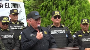 Dos presuntos integrantes del Cártel del Diablo mueren durante enfrentamiento en operación Escudo de Honduras