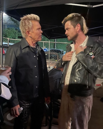 Willem Wolf es el único