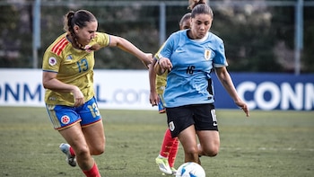 Así está el grupo de