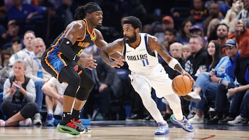 Un nuevo episodio entre Mavericks