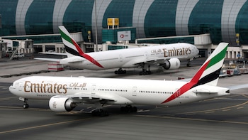 Emirates es la primera aerolínea