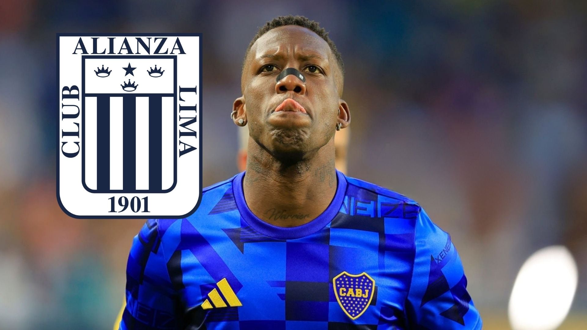 Luis Advíncula se iría de Boca Juniors y Alianza Lima busca ficharlo, pero hay un gran obstáculo para que se concrete.