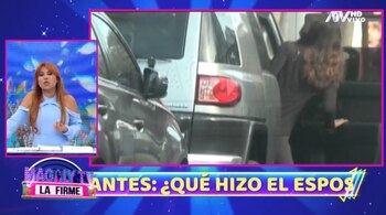 Magaly TV La Firme.