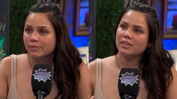 Andrea San Martín habla de